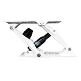 Shockwave S5-LW Suspension Base - White