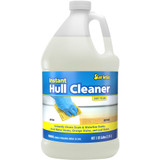 Star brite Instant Hull Cleaner - Wipe On, Rinse Off Formula - 1 Gallon