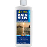 Star brite Rain View - Rain Repellent f\/Windshields  Windows - 8 oz