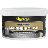 Star brite Premium Marine Polish - UV Protection  High Gloss Finish - 14 oz