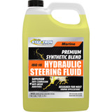 Star brite Hydraulic Steering Fluid - ISO 15 Marine Synthetic Blend - 1 Gallon
