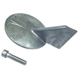 Performance Metals Yamaha Trim Tab Anode 150-200hp Counter Rotating