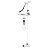 Minn Kota Riptide Terrova 112 Trolling Motor w\/i-Pilot Link  Bluetooth - 36V-112lb-87"