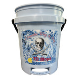 TD Mop TD Grip Bucket - Light Blue - 5 Gallon