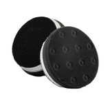 Lake Country HDO Black Finishing Polishing Pad w\/CCS Technology 3.5" x 1"