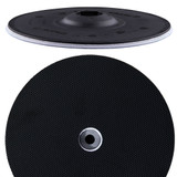 RUPES PrecisionPro Backing Plate 150mm\/6" Velcro M8 Bolt  Shroud Lubricant