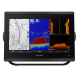 Garmin GPSMAP 8412xsv 12" Chartplotter\/Sounder Combo w\/Worldwide Basemap  Sonar