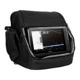 Garmin ECHOMAP UHD2 93SV LiveScope Plus Ice Fishing Bundle LI w\/ECHOMAP UHD2 93sv, LiveScope Plus System  Lithium-ion Battery