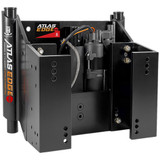 T-H Marine ATLAS EDGE 4" Set Back Hydraulic Jack Plate - Heavy Duty - Black