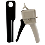 Weld Mount AT-301 Adhesive Dispensing Gun w\/10:1 Plunger f\/AT-6030 Adhesive Only