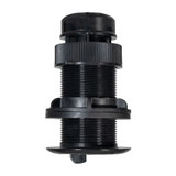 Navico DST-820 Plastic Thru-Hull Triducer Multisensor w\/6M Cable
