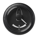 Veratron 52MM (2-1\/16") ViewLine Rudder Angle Gauge 40 STB\/Port - Black Dial  Bezel