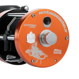 Abu Garcia Ambassadeur C3 7000 Catfish Round Baitcast Reel - Right Hand C3-7000CATSPC