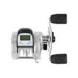 Abu Garcia Ambassadeur Round Reel w\/Digital Line Counter - Right Hand C1-5500LC