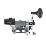 Abu Garcia Ambassadeur Round Reel w\/Digital Line Counter - Right Hand C3-6500LC