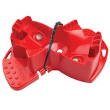 StrikeMaster 8" Maven Magnetic Snap Cover Blade Guard