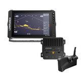 Lowrance Elite FS 12 - No Transducer  ActiveTarget 2 Bundle
