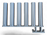 Cisco Fishing Systems 6 Pack Rod Storage Unit - 19" Length (SR6UT) — SR6UT