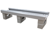 Cisco Fishing Systems 12" Multi-Mount and Handrail Track Options (TRK12-MM)