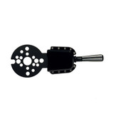 Bob's Machine Pro Series Aluminum Blinker Switch - Single