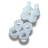 Cisco Nylon Replacement Screws (4) (XPN90)