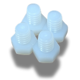 Cisco Nylon Replacement Screws (4) (XPN90)