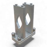 Cisco Slim Multi-Thumbscrew Mount (MTSTS-M) — MTSTS-M6