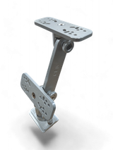 Cisco Double Stack Electronics Mount (MTHLK-DBL-TS) — MTHLK-DBL-TR14