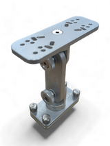 Dual Articulating Electronics Mount 8 inch — MTHLK-STS8