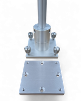 Tree Mast Only 36 inch