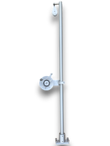 Cisco Single Manual Planer Mast (PMSGM) — PMSGM5-TR