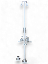 Cisco Dual Manual Planer Mast (PMDMM) — PMDMM-DMTR