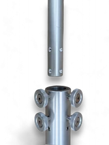 Cisco Dual Manual Planer Mast (PMDMM) — PMDBE-DMDETACH