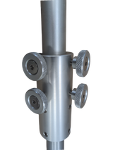 Cisco Dual Manual Planer Mast (PMDMM) — PMDBE-DMCOLLAR