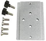 Traxstech RH1-7 Plate with Thumbscrews for Lift & Turn (RH1-7 / BRH1-7)