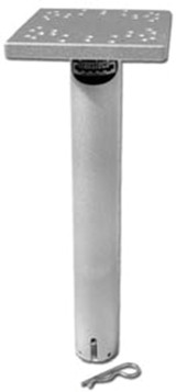 Traxstech STGM-100 90 Degree Straight Gimbal Mount with 1-1/2" Diameter Tube