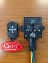 Cisco Planer Reels: Electric Control Box Cisco Planer Reels: Electric Control Box