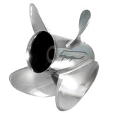Turning Point Express EX-1421-4L Stainless Steel Left-Hand Propeller - 14 x 21 - 4-Blade Turning Point Express EX-1421-4L Stainless Steel Left-Hand Propeller - 14 x 21 - 4-Blade