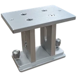 Cisco Additional Mounting Plates: Cisco Walker Downrigger Adapter Plate — xpwkr
