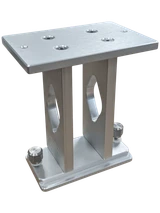 Cisco Additional Mounting Plates: Cisco Walker Downrigger Adapter Plate — xpwkr