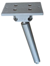 Cisco Additional Mounting Plates: Cisco Walker Downrigger Adapter Plate — xpwkr