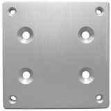 Cisco Thumbscrew Gimbal Plate