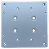 Cisco Additional Mounting Plates: Cisco Scotty Downrigger Adapter Plate — xpsct