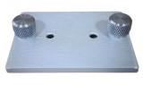 Cisco Fishing Systems Track Mount for Single Rod Holder (MTTRW) — mttrw