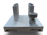 Cisco Fishing Systems Quick Release Mount (Downrigger/Cross Plate Compatible (MTQRM)) — mtqrm