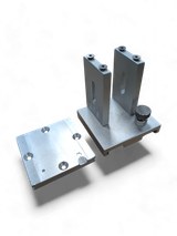 Cisco Fishing Systems Quick Release Mount (Downrigger/Cross Plate Compatible (MTQRM)) — mtqrm
