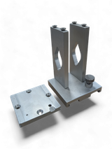 Cisco Fishing Systems Quick Release Mount (Downrigger/Cross Plate Compatible (MTQRM)) — mtqrm