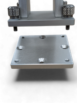 Cisco 4" x 4" Thumbscrew Mount (MTTSM) — detach detail