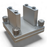Cisco 4" x 4" Thumbscrew Mount (MTTSM) — mounted view