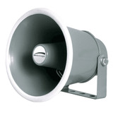 Speco 6" Weather-Resistant Aluminum Horn - 4 Ohms Speco 6" Weather-Resistant Aluminum Horn - 4 Ohms
